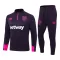 Conjunto de sudadera de entrenamiento West Ham United Hombre 24/25