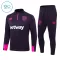 Conjunto de sudadera de entrenamiento West Ham United Niños 24/25