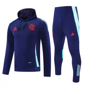 Sudadera de entrenamiento con capucha CR Flamengo Hombre 24/25
