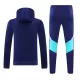 Sudadera de entrenamiento con capucha CR Flamengo Hombre 24/25