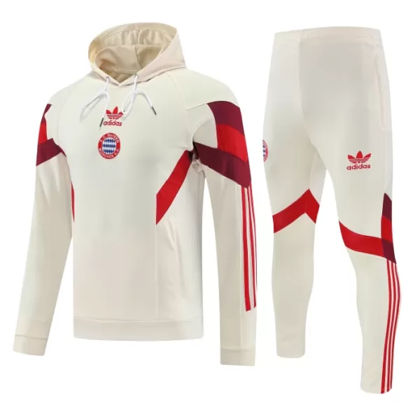 Sudadera de entrenamiento con capucha FC Bayern Múnich Hombre 24/25 Sudadera de entrenamiento con capucha FC Bayern Múnich Hombre 24/25