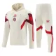 Sudadera de entrenamiento con capucha FC Bayern Múnich Hombre 24/25 Sudadera de entrenamiento con capucha FC Bayern Múnich Hombre 24/25