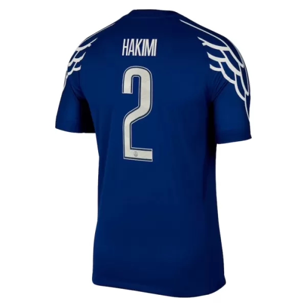 Camiseta Paris Saint-Germain Achraf Hakimi 2 Hombre 4ª Equipación 24/25