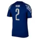Camiseta Paris Saint-Germain Achraf Hakimi 2 Hombre 4ª Equipación 24/25