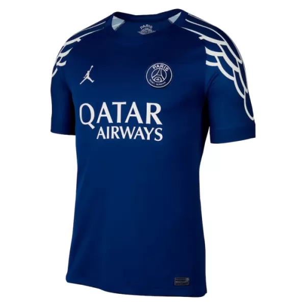Camiseta Paris Saint-Germain Fabian Ruiz 8 Hombre 4ª Equipación 24/25