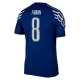 Camiseta Paris Saint-Germain Fabian Ruiz 8 Hombre 4ª Equipación 24/25