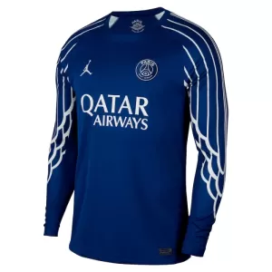 Camiseta Paris Saint-Germain Hombre 4ª Equipación 24/25 Manga Larga
