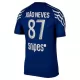 Camiseta Paris Saint-Germain Joao Neves 87 Hombre 4ª Equipación 24/25
