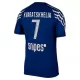 Camiseta Paris Saint-Germain Kvaratskhelia 7 Hombre 4ª Equipación 24/25