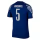 Camiseta Paris Saint-Germain Marquinhos 5 Hombre 4ª Equipación 24/25