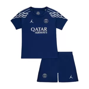 Camiseta Paris Saint-Germain Niños 4ª Equipación 24/25