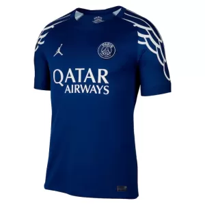 Camiseta Paris Saint-Germain Ousmane Dembélé 10 Hombre 4ª Equipación 24/25