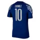 Camiseta Paris Saint-Germain Ousmane Dembélé 10 Hombre 4ª Equipación 24/25