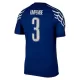 Camiseta Paris Saint-Germain Presnel Kimpembe 3 Hombre 4ª Equipación 24/25