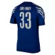 Camiseta Paris Saint-Germain Zaire Emery 33 Hombre 4ª Equipación 24/25