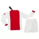 Camiseta AFC Ajax Niños Aniversario 2025 Manga Larga