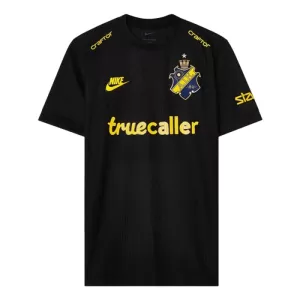 Camiseta AIK Stockholm Hombre 1ª Equipación 2025 Camiseta AIK Stockholm Hombre 1ª Equipación 2025