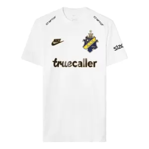 Camiseta AIK Stockholm Hombre 2ª Equipación 2025 Camiseta AIK Stockholm Hombre 2ª Equipación 2025