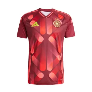 Camiseta Alemania Hombre 2ª Equipación 2025
