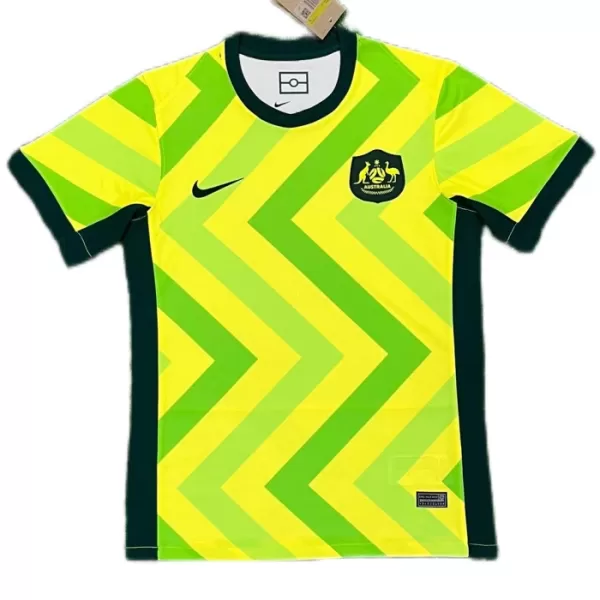 Camiseta Australia Hombre 1ª Equipación 2025 Camiseta Australia Hombre 1ª Equipación 2025