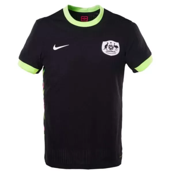Camiseta Australia Hombre 2ª Equipación 2025 Camiseta Australia Hombre 2ª Equipación 2025
