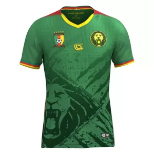 Camiseta Camerún Hombre 1ª Equipación 2025