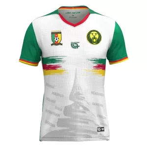 Camiseta Camerún Hombre 3ª Equipación 2025
