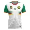Camiseta Camerún Hombre 3ª Equipación 2025