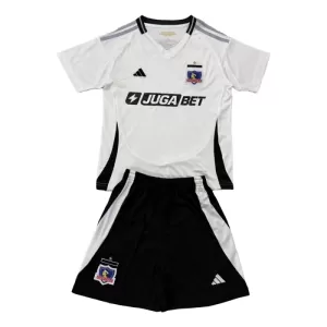Camiseta Colo-Colo Niños 1ª Equipación 25/26