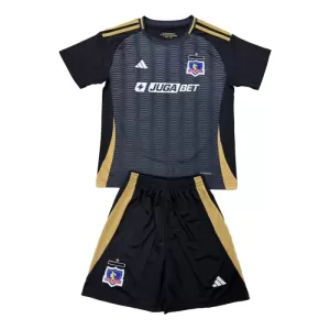 Camiseta Colo-Colo Niños 2ª Equipación 25/26