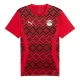 Camiseta Egipto Pre-Match Hombre 2025 Camiseta Egipto Pre-Match Hombre 2025