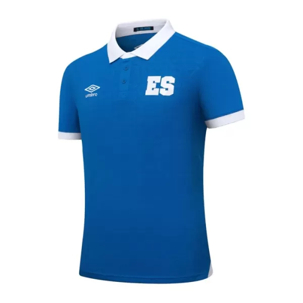 Camiseta El Salvador Hombre 1ª Equipación 2025 Camiseta El Salvador Hombre 1ª Equipación 2025