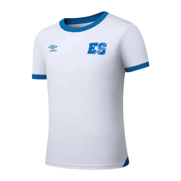 Camiseta El Salvador Hombre 2ª Equipación 2025 Camiseta El Salvador Hombre 2ª Equipación 2025
