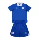 Camiseta El Salvador Niños 1ª Equipación 2025 Camiseta El Salvador Niños 1ª Equipación 2025