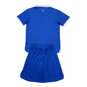 Camiseta El Salvador Niños 1ª Equipación 2025