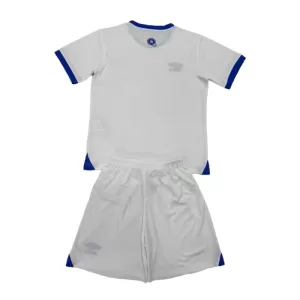 Camiseta El Salvador Niños 2ª Equipación 2025