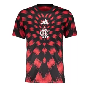 Camiseta Flamengo Pre-Match Hombre 25/26