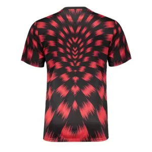 Camiseta Flamengo Pre-Match Hombre 25/26
