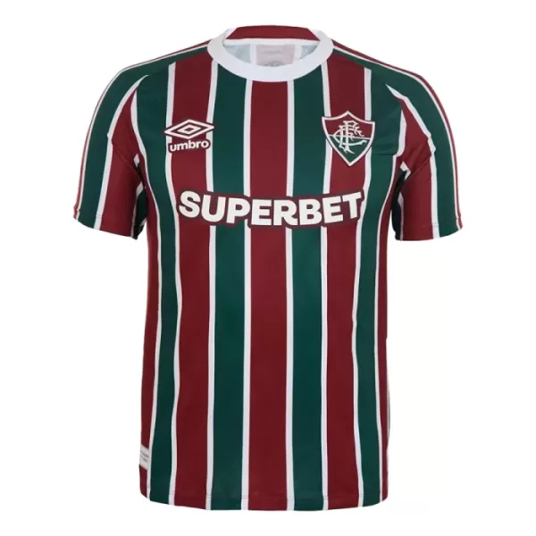 Camiseta Fluminense FC Niños 1ª Equipación 25/26