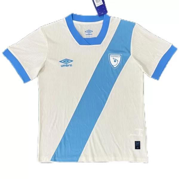 Camiseta Guatemala Hombre 1ª Equipación 2025 Camiseta Guatemala Hombre 1ª Equipación 2025