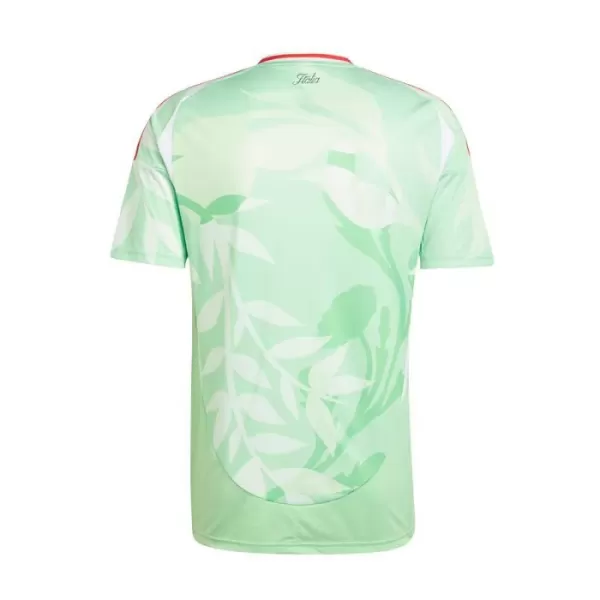 Camiseta Italia Hombre 2ª Equipación 2025