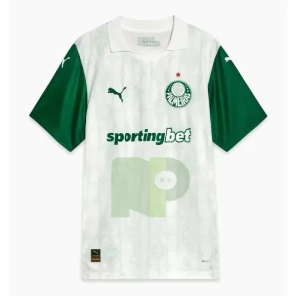 Camiseta Palmeiras Hombre 2ª Equipación 25/26 Camiseta Palmeiras Hombre 2ª Equipación 25/26