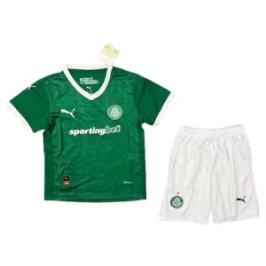 Camiseta Palmeiras Niños 1ª Equipación 25/26