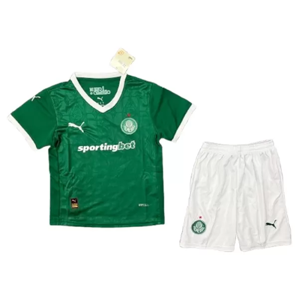 Camiseta Palmeiras Niños 1ª Equipación 25/26 Camiseta Palmeiras Niños 1ª Equipación 25/26
