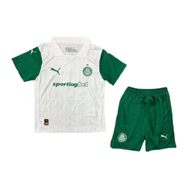 Camiseta Palmeiras Niños 2ª Equipación 25/26 Camiseta Palmeiras Niños 2ª Equipación 25/26