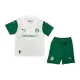 Camiseta Palmeiras Niños 2ª Equipación 25/26 Camiseta Palmeiras Niños 2ª Equipación 25/26