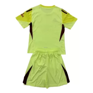 Camiseta Portero Arsenal Niños 25/26