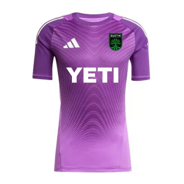 Camiseta Portero Austin FC Hombre 25/26 Camiseta Portero Austin FC Hombre 25/26