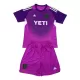 Camiseta Portero Austin FC Niños 25/26 Camiseta Portero Austin FC Niños 25/26