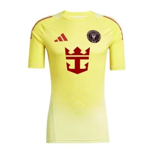 Camiseta Portero Inter Miami CF Hombre 25/26 Amarillo